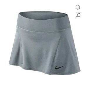 NWT Nike Flouncy Knit Tennis Skirt M